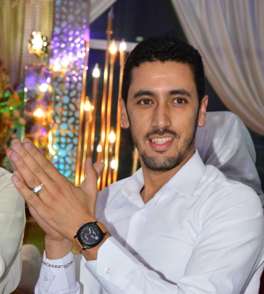 photo de profile de HAMZA AMINE MRABET