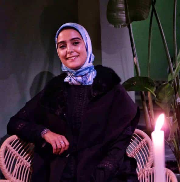 photo de profile de FATIMA ZOHRA SAKOUT