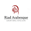logo de Riad Arabesque