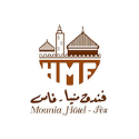 logo de Mounia Hotel - fes