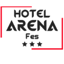 logo de Hotel Arena fes