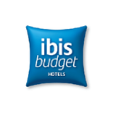 logo de ibis budget Medina