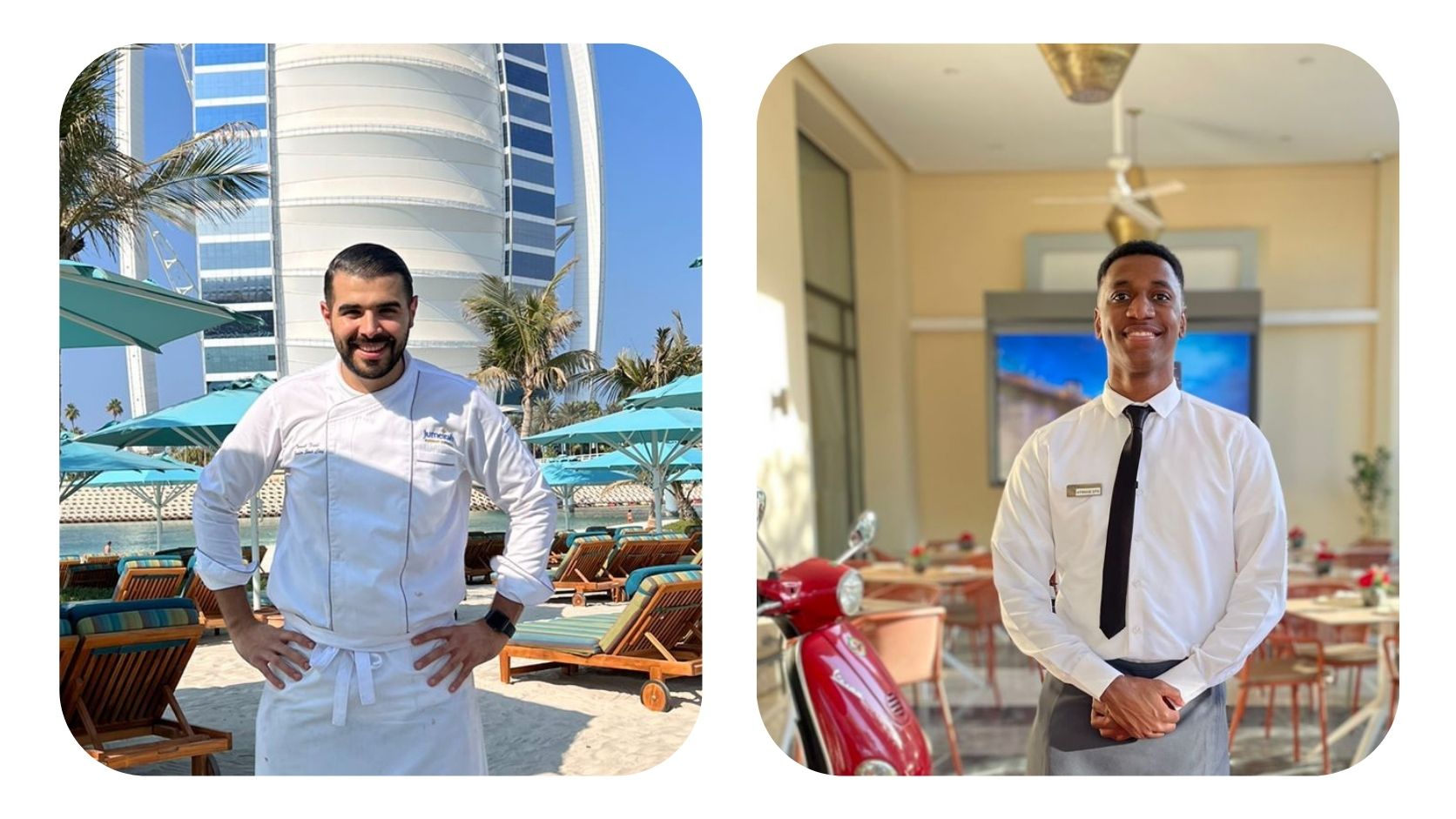 Qualification agent polyvalent cuisine restaurant service école hôtelière privée Fès Maroc
