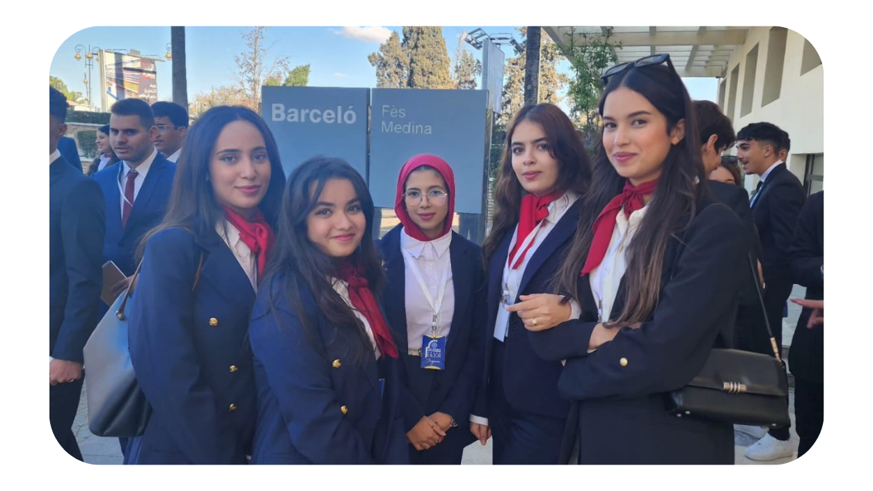 ISTH Fès école hôtelière tourisme hôtellerie restauration diplôme accrédité maroc management hôtelier